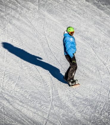 Snowboard – Private Lessons